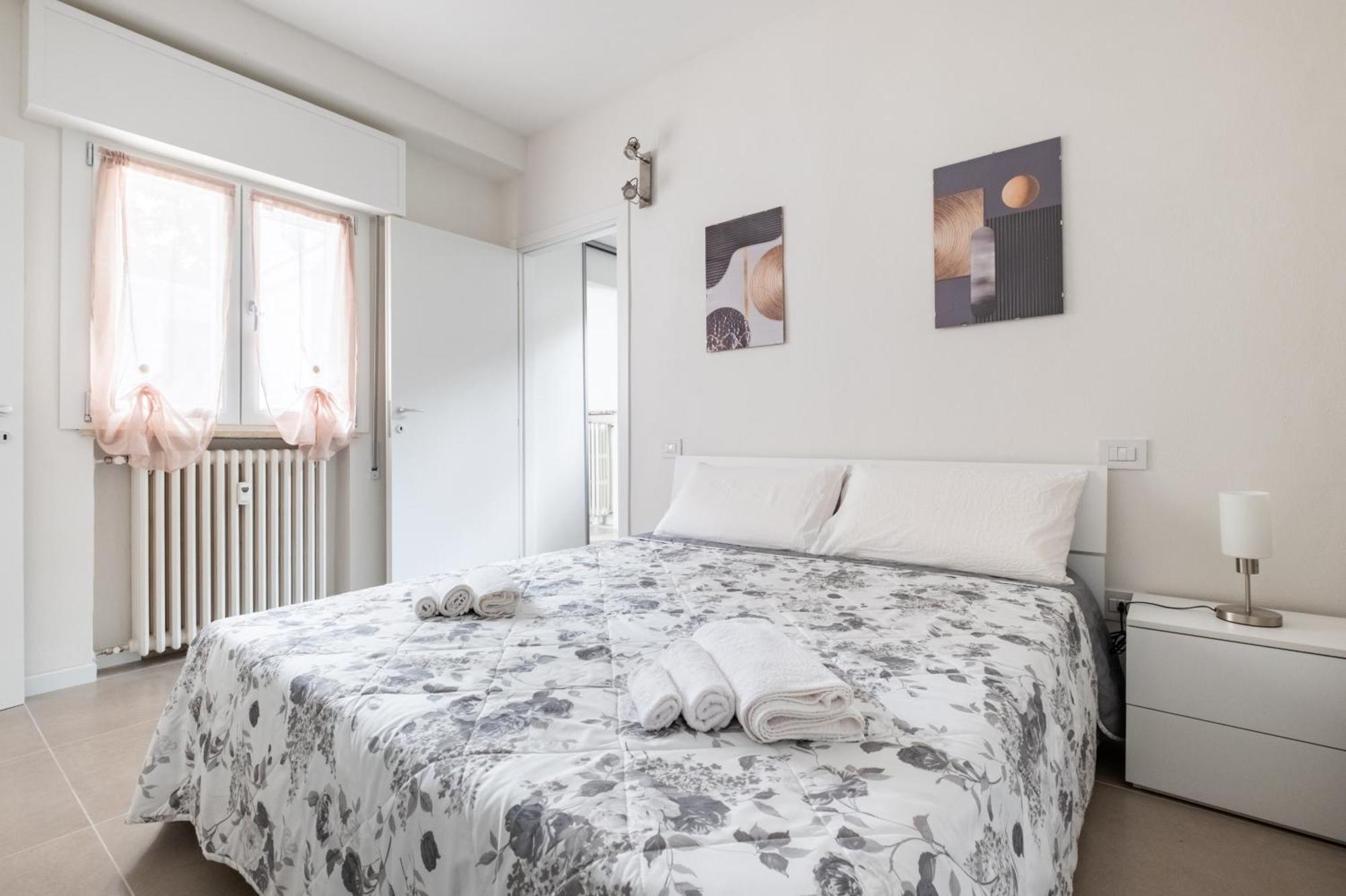 Appartamento Oasi Rinascimentale Con Giardino In Centro Ferrara Esterno foto